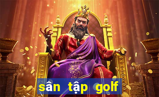 sân tập golf hanoi club