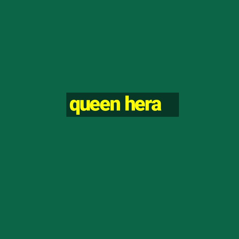 queen hera