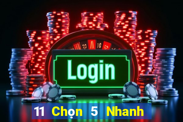 11 Chọn 5 Nhanh 3 An Huy