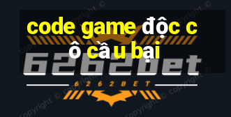 code game độc cô cầu bại