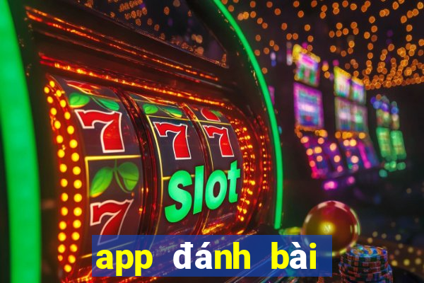 app đánh bài đổi thưởng