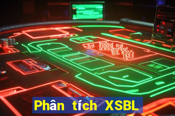 Phân tích XSBL ngày 16