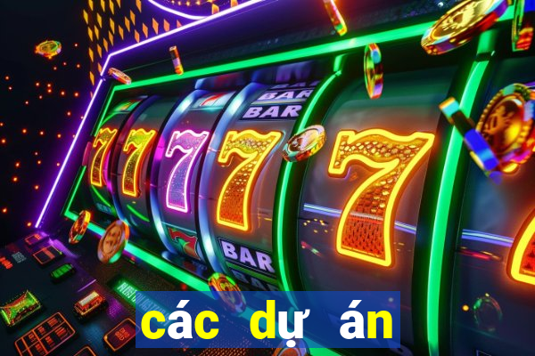 các dự án kiếm tiền online