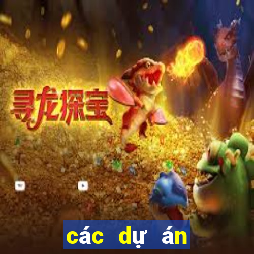 các dự án kiếm tiền online