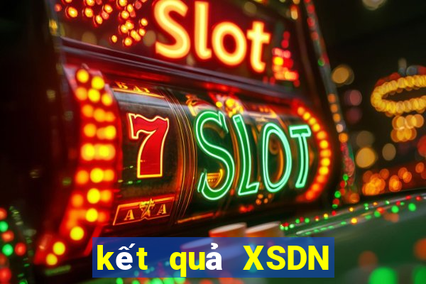 kết quả XSDN ngày 14