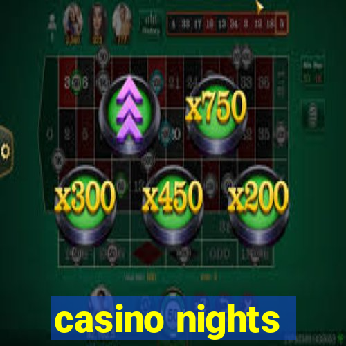 casino nights