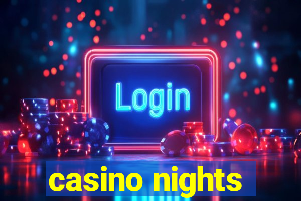 casino nights