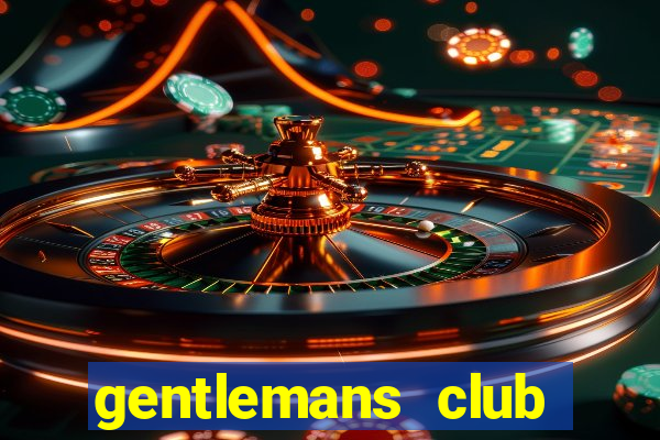 gentlemans club cape town