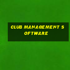 club management software