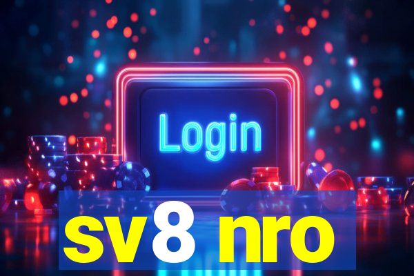 sv8 nro