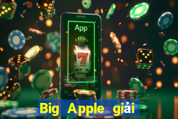 Big Apple giải trí abb Tải về