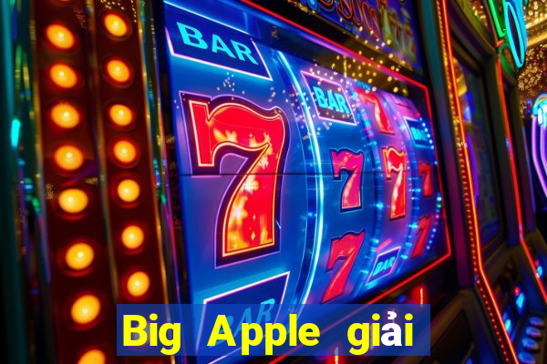 Big Apple giải trí abb Tải về