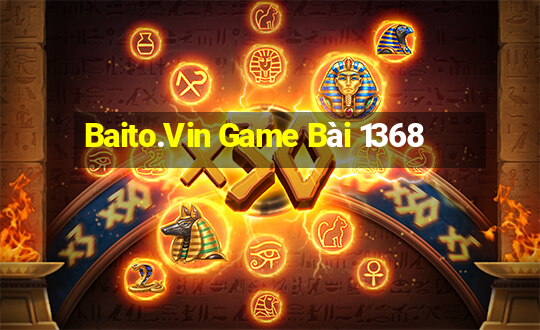 Baito.Vin Game Bài 1368