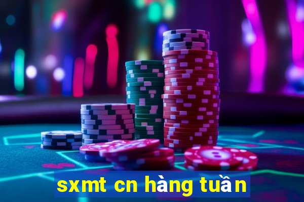 sxmt cn hàng tuần