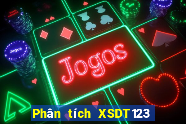 Phân tích XSDT123 ngày 27