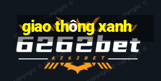 giao thông xanh