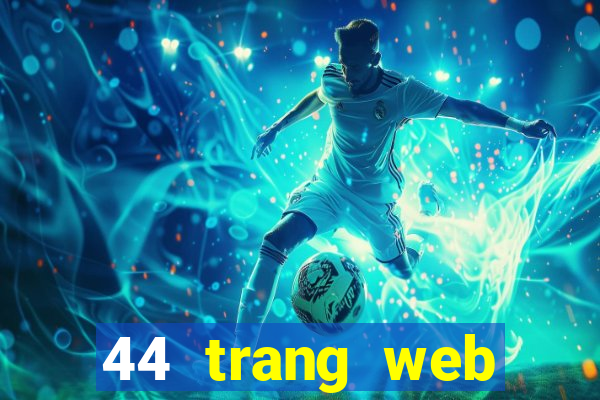 44 trang web chính thức của xổ số