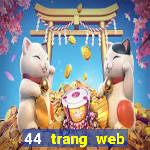 44 trang web chính thức của xổ số