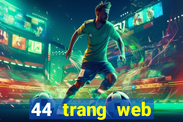 44 trang web chính thức của xổ số