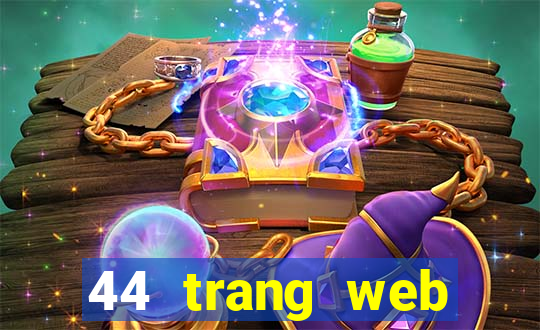 44 trang web chính thức của xổ số