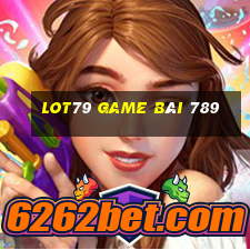 Lot79 Game Bài 789