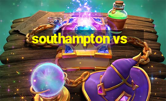 southampton vs