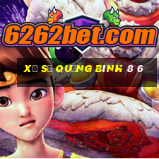 xổ số quảng bình 8 6