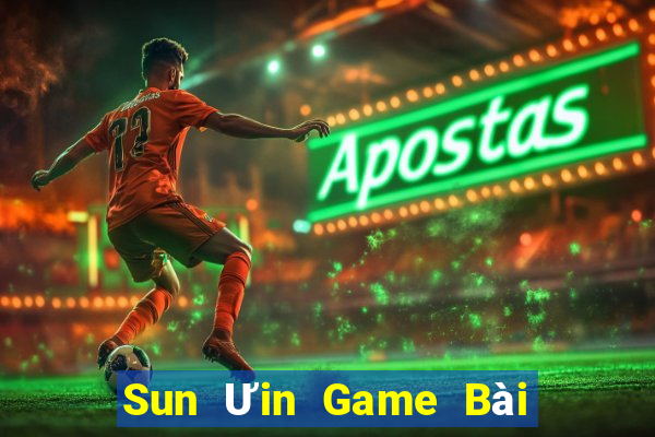 Sun Ưin Game Bài Online Uy Tín