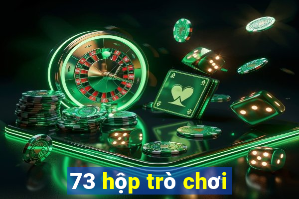 73 hộp trò chơi