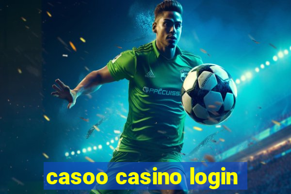 casoo casino login