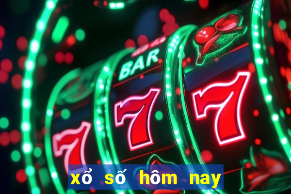 xổ số hôm nay 3 miền