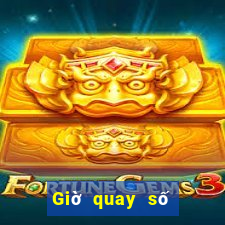 Giờ quay số xổ số tỉnh Quảng Bình