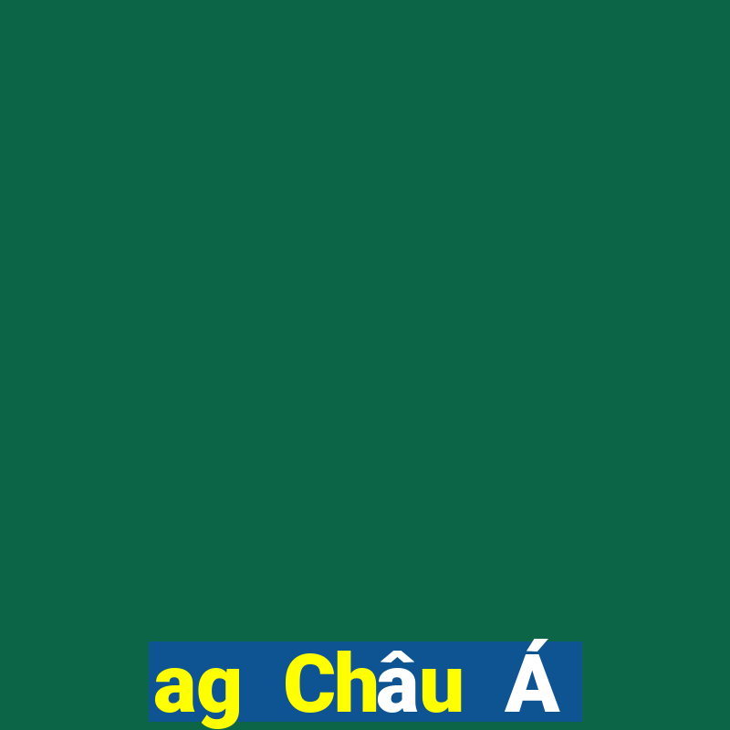 ag Châu Á điện tử