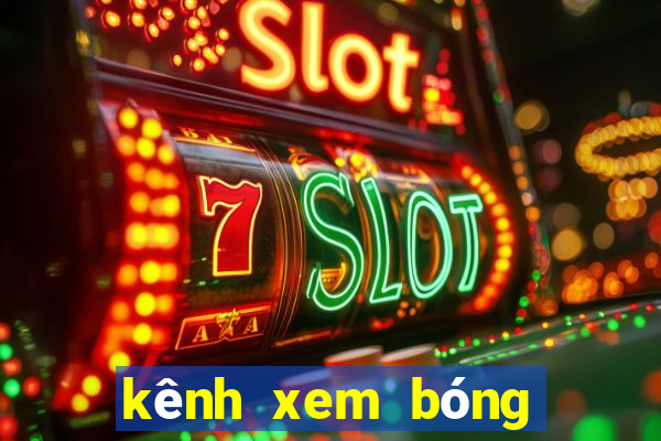 kênh xem bóng đá việt nam hôm nay