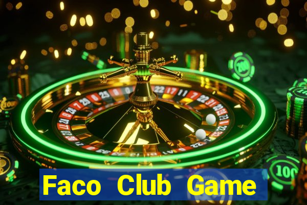 Faco Club Game Bài Mèo Nổ