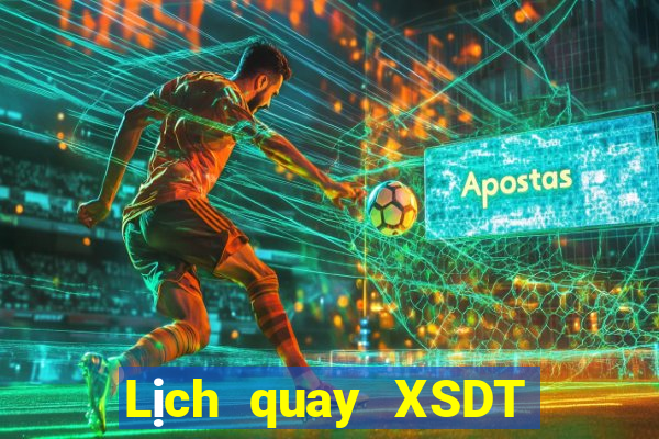 Lịch quay XSDT 6x36 ngày 13