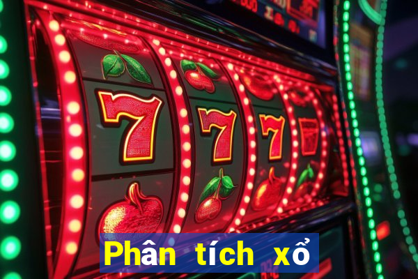 Phân tích xổ số Bạc Liêu ngày thứ năm