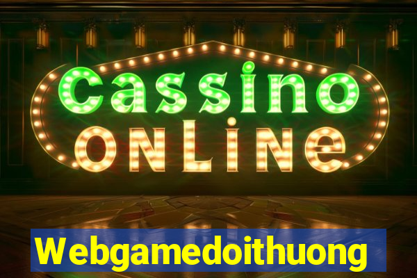 Webgamedoithuong Game Bài Khuyến Mãi