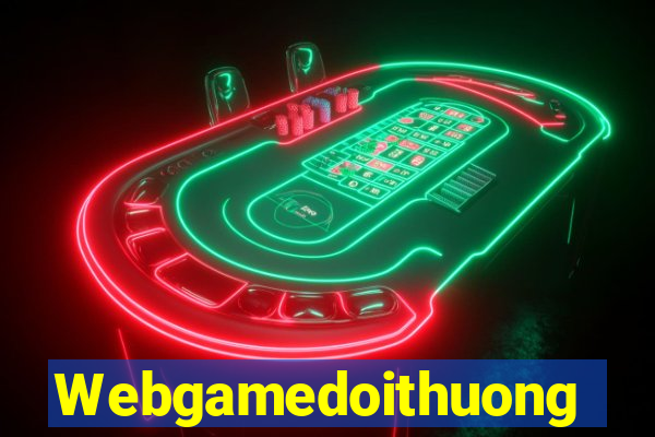 Webgamedoithuong Game Bài Khuyến Mãi