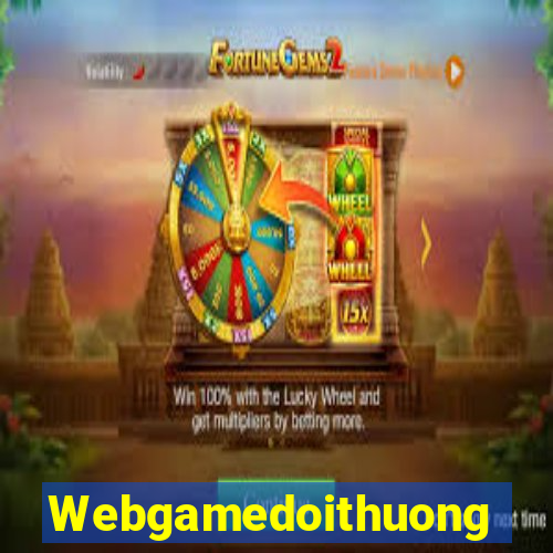 Webgamedoithuong Game Bài Khuyến Mãi