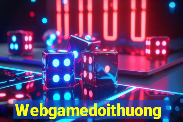 Webgamedoithuong Game Bài Khuyến Mãi