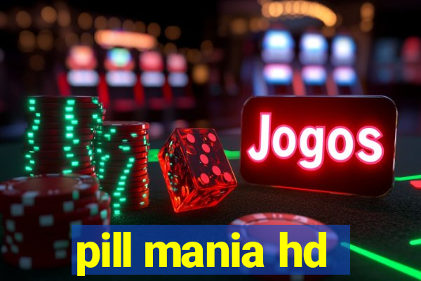 pill mania hd