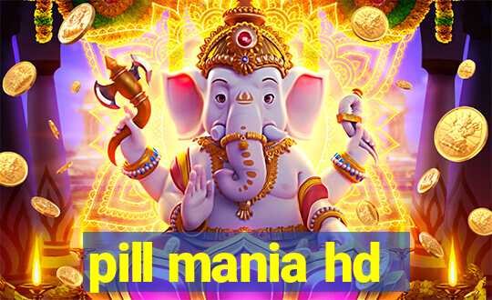 pill mania hd