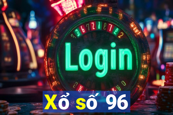 Xổ số 96