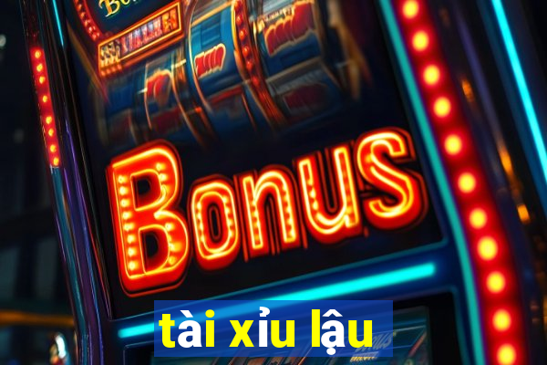 tài xỉu lậu