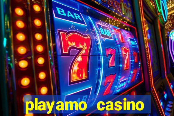 playamo casino bonus code