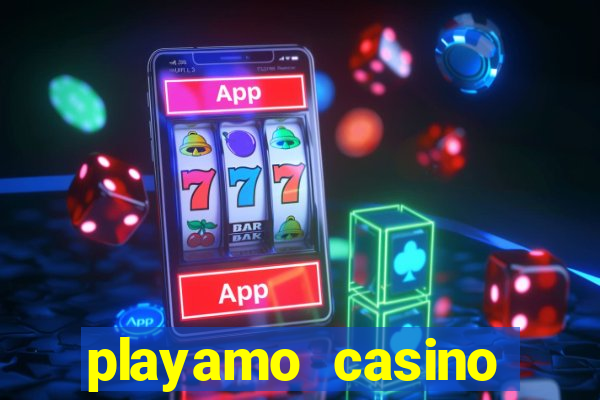 playamo casino bonus code