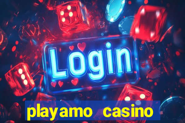 playamo casino bonus code