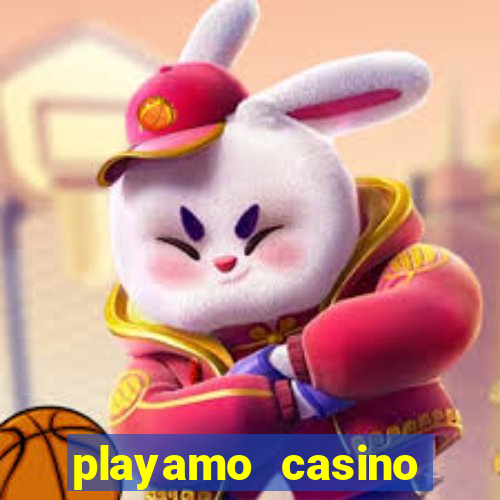 playamo casino bonus code