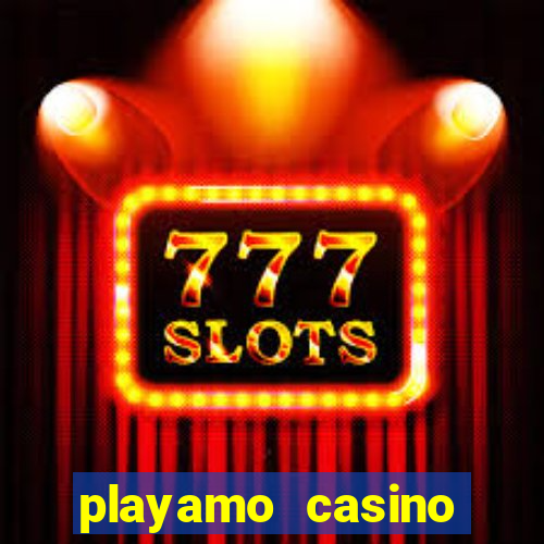 playamo casino bonus code